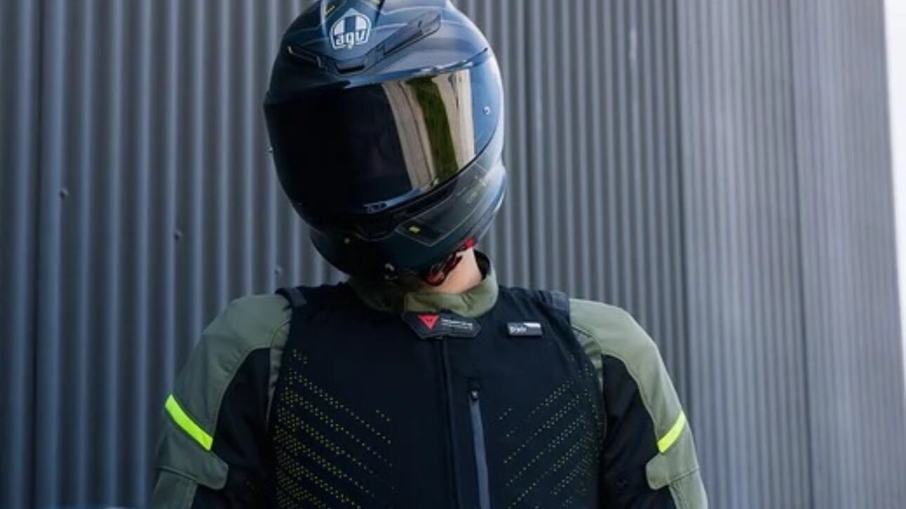 Eicma 2024: la protezione del futuro di Dainese e Momodesign