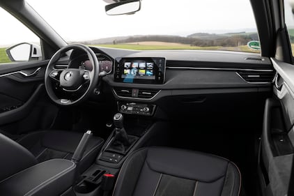Skoda Kamiq, primo contatto: guarda la gallery 15