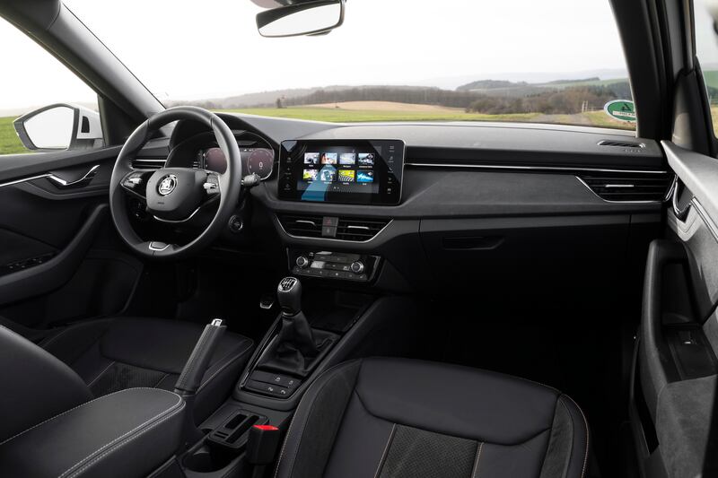 Skoda Kamiq, primo contatto: guarda la gallery 15