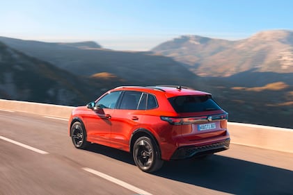 Volkswagen Tiguan, la nuova generazione: guarda la gallery 9
