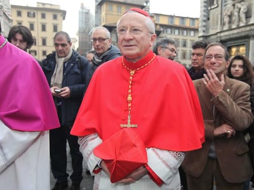 Il cardinale Antonelli: "Comunione ai divorziati solo se non fanno sesso"