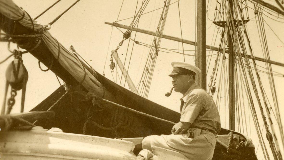 La crociera di Simenon in un mare di semplicità
