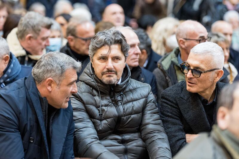 Tutti per Gianluca Vialli, l'ultimo saluto di Cremona al suo campione 22