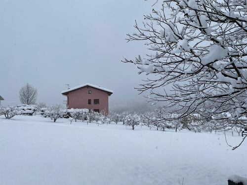 "Un grosso carico di neve": come inizierà il meteo nel 2024