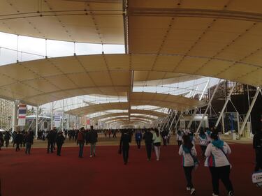 A spasso tra i padiglioni di Expo 2015 5