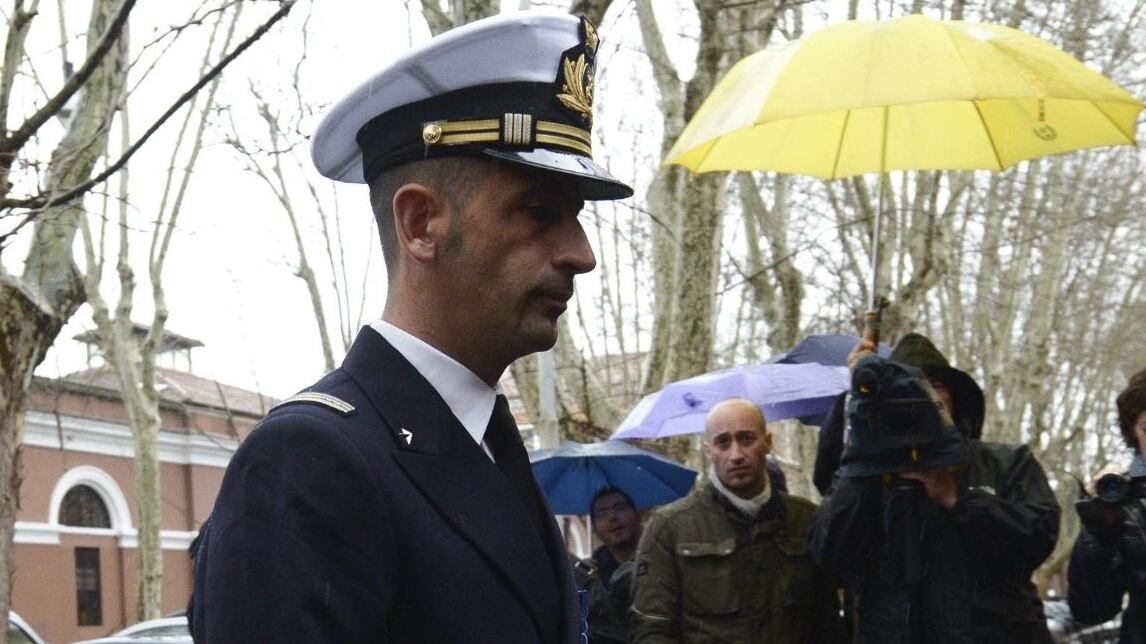 L'India rivuole Latorre. Il ministro Pinotti: "Non può tornare"