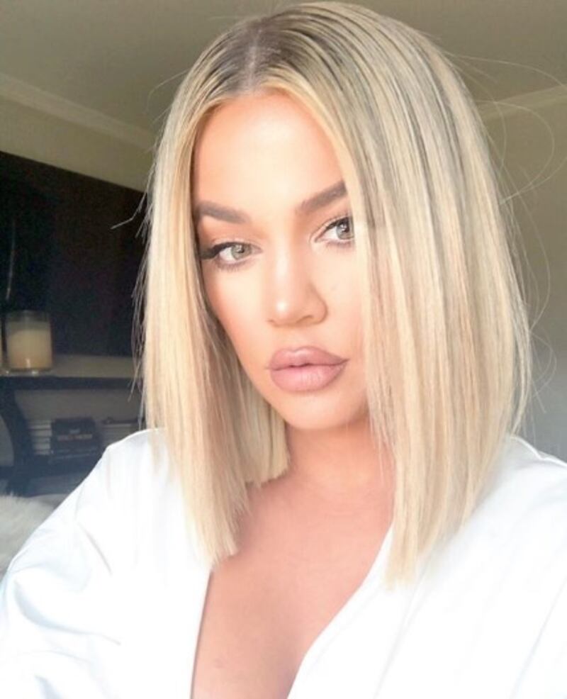 Khloe Kardashian super hot 1