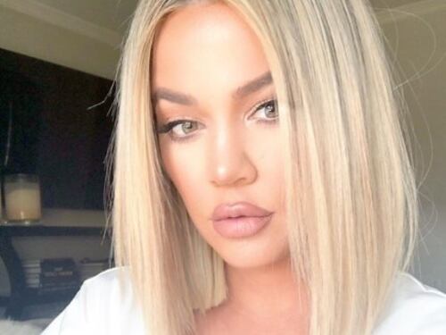 Khloe Kardashian, le foto hot