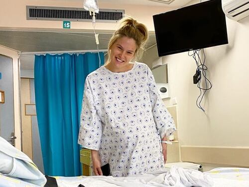 Bar Refaeli è diventata mamma per la terza volta