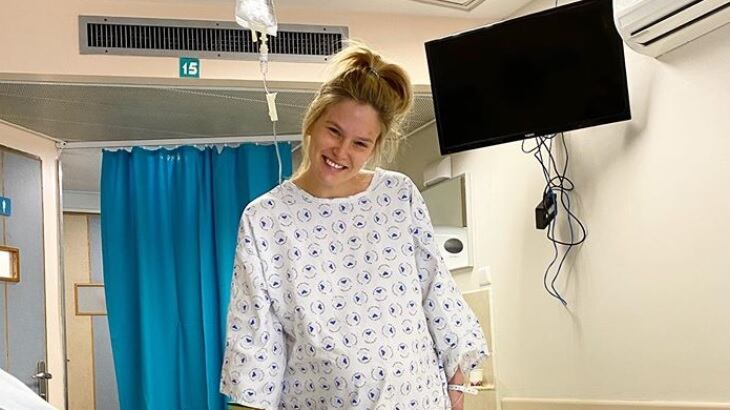 Bar Refaeli è diventata mamma per la terza volta
