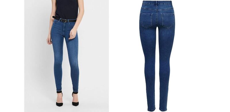 Jeans Only