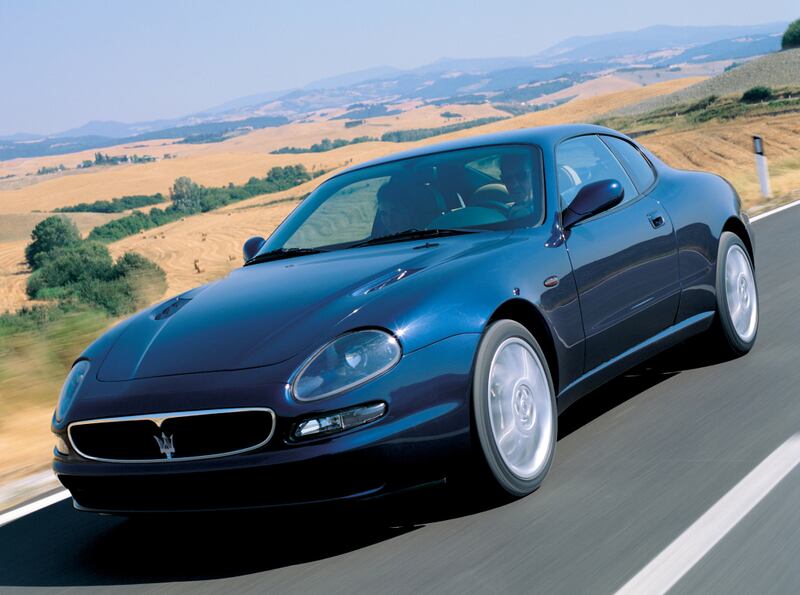 Maserati 3200 GT, guarda la gallery 8