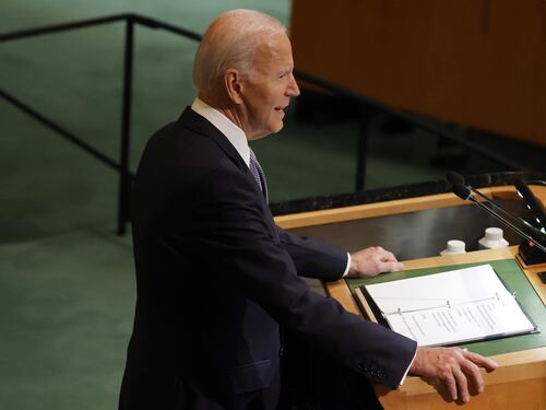 Zelensky e Biden all'Onu: "Kiev trincea del mondo"