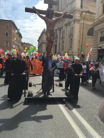 Cattolici in marcia per la vita 2
