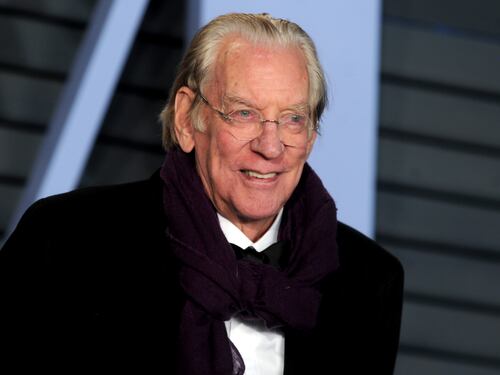 Addio a Donald Sutherland, morto l'attore di Mash e Hunger Games: aveva 88 anni