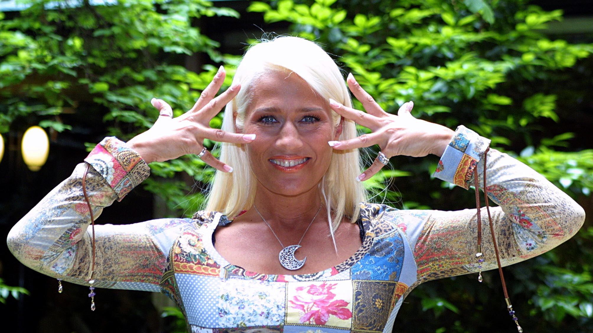 Scintille tra Heather Parisi e Giancarlo Magalli