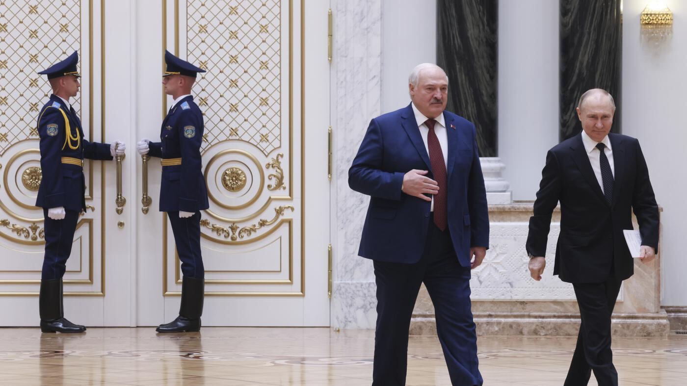 La nuova sfida di Putin all'Occidente: "Nel 2025 missili ipersonici in Bielorussia"