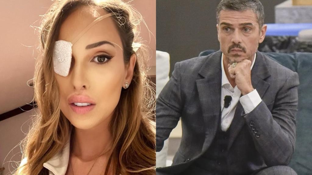 "Gravi campanelli d'allarme". Gessica Notaro contro i comportamenti di Massimiliano Varrese al GF 23