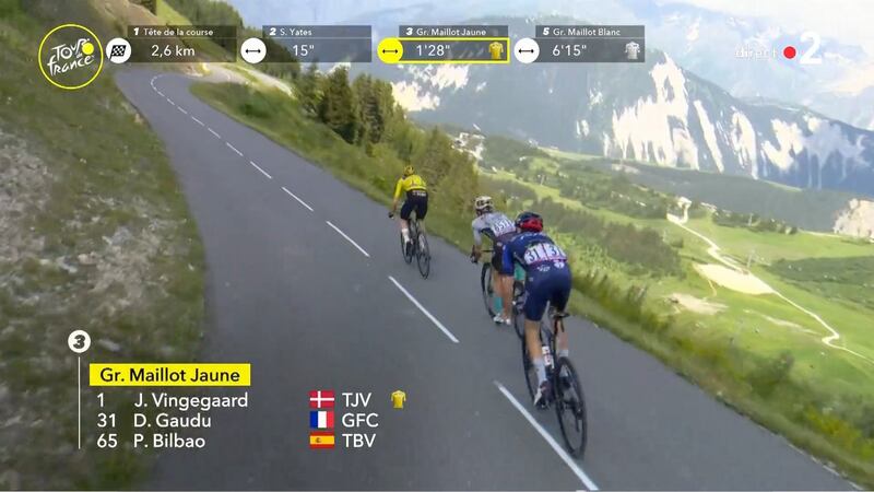 Fonte: Twitter (@LeTour)