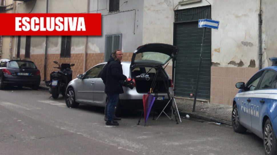 A Cardito, dove il piccolo Giuseppe è stato ucciso di botte