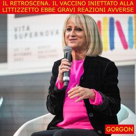 La satira del giorno. Il retroscena della Littizzetto 1