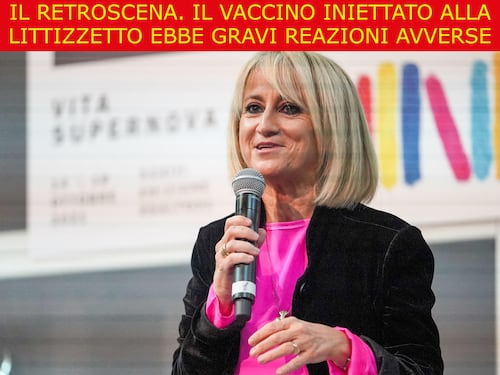 La satira del giorno. Il retroscena della Littizzetto