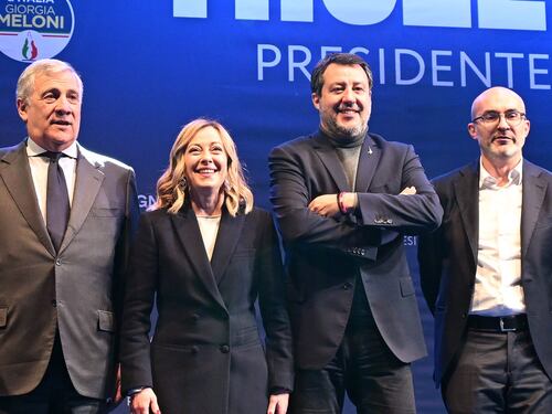 Il giorno dell'autocritica in casa centrodestra. "Arroganti sulla scelta dei candidati"