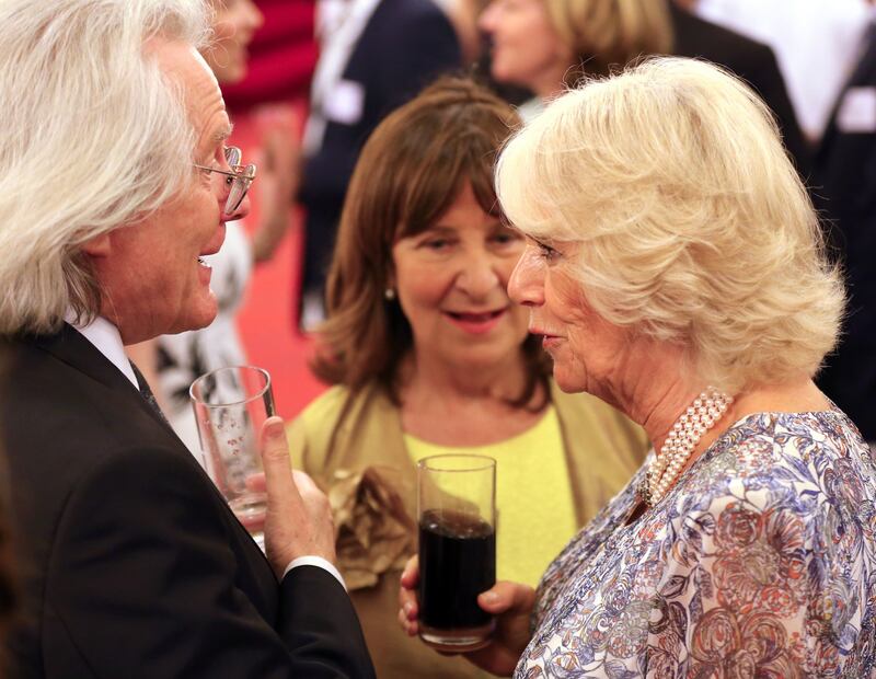Camilla Parker Bowles, le foto della duchessa 5