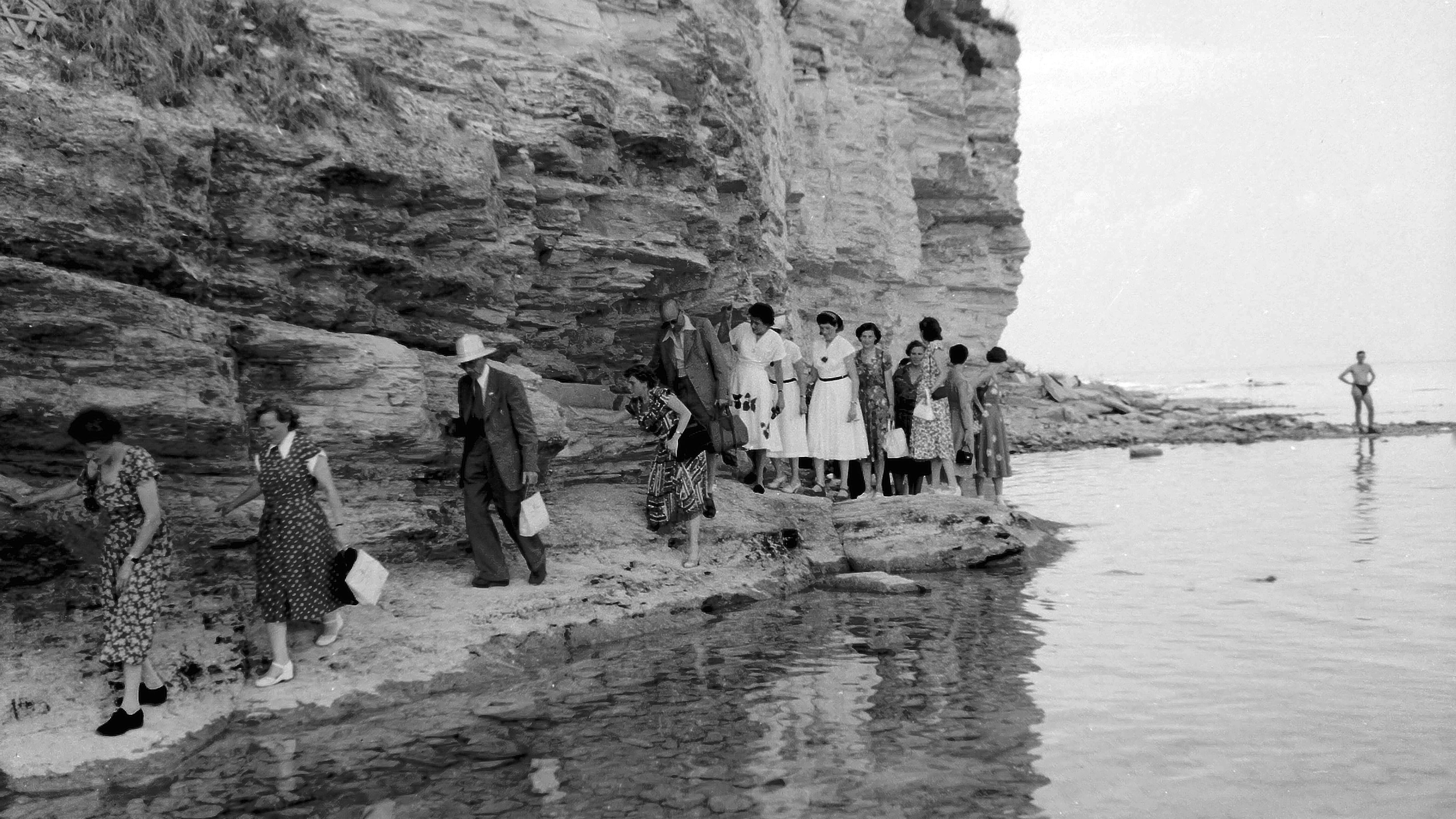 Il mondo perduto in una fotografia