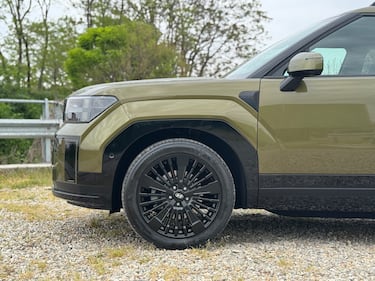 Hyundai Santa Fe 2026: guarda tutte le foto 5