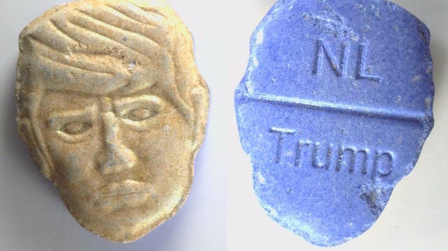 Ecstasy trump