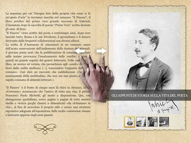 La vita di Gabriele d'Annunzio in eBook 6