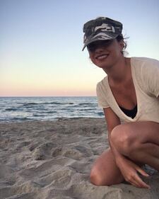 Dolcenera hot, bikini a Miami 44