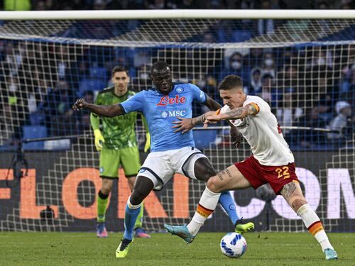 Mou "elimina" il Napoli dalla corsa scudetto