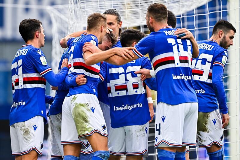 UC Sampdoria (Instagram)