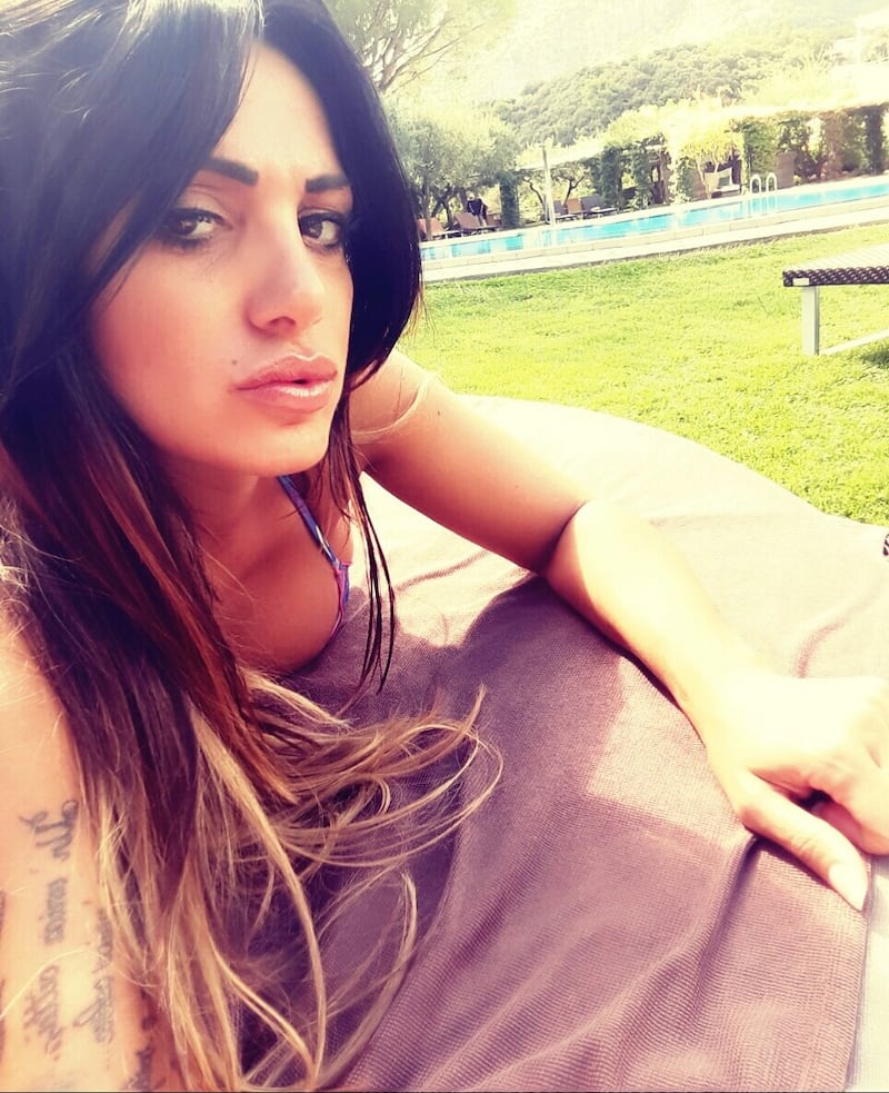 Marika Fruscio, l'estate hot e sexy 3