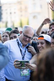 Concertone del Primo Maggio a Roma  2