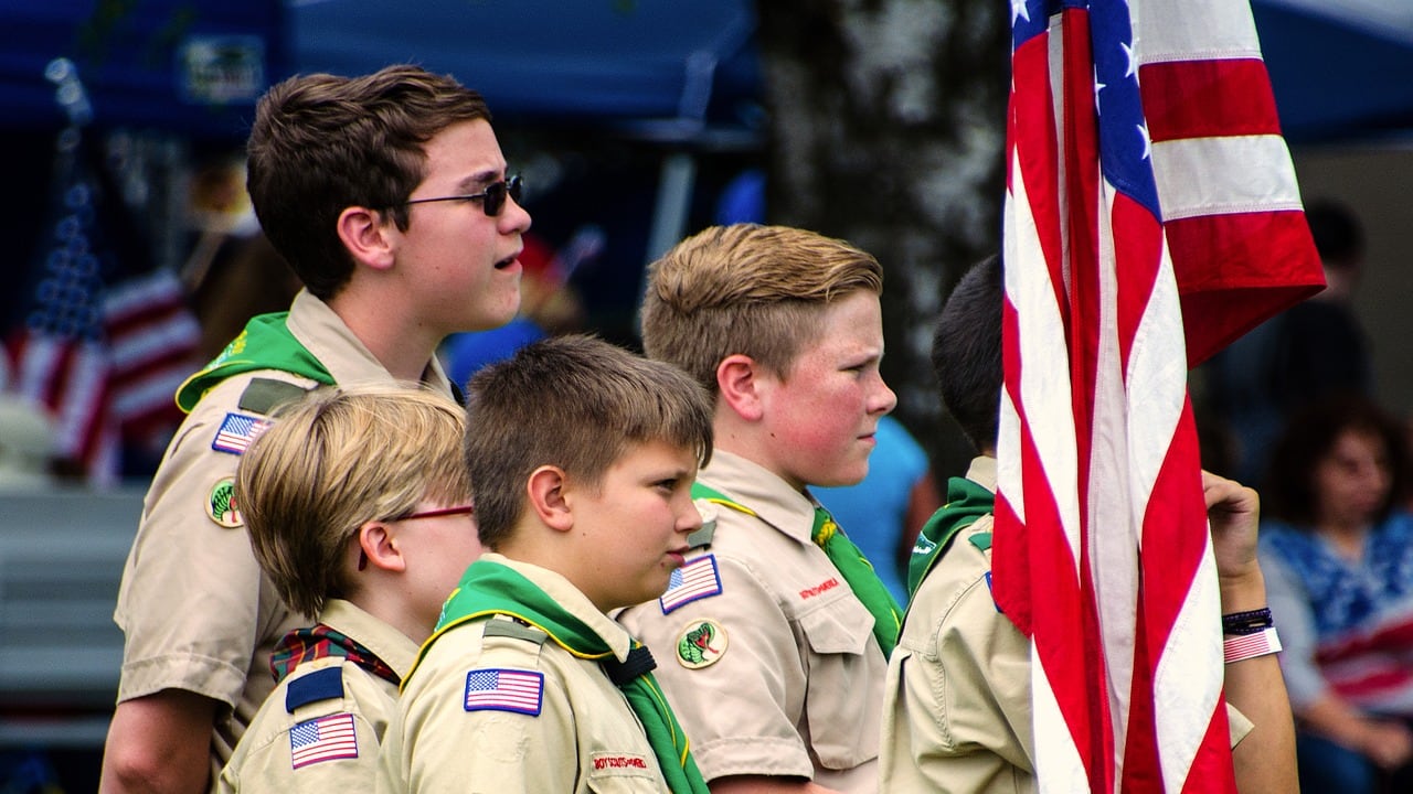 Usa, adesso pure i boy scout rischiano la bancarotta
