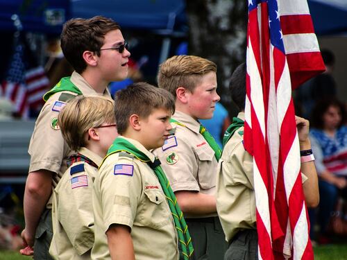 Usa, adesso pure i boy scout rischiano la bancarotta