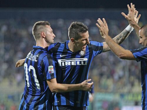 L'Inter ha un brutto gioco ma Mancio ha un bel Jo-Jo