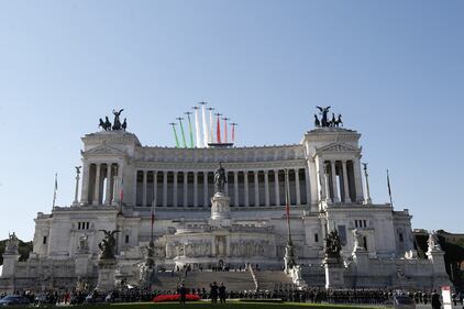 Parata in occasione della Festa della Repubblica 5