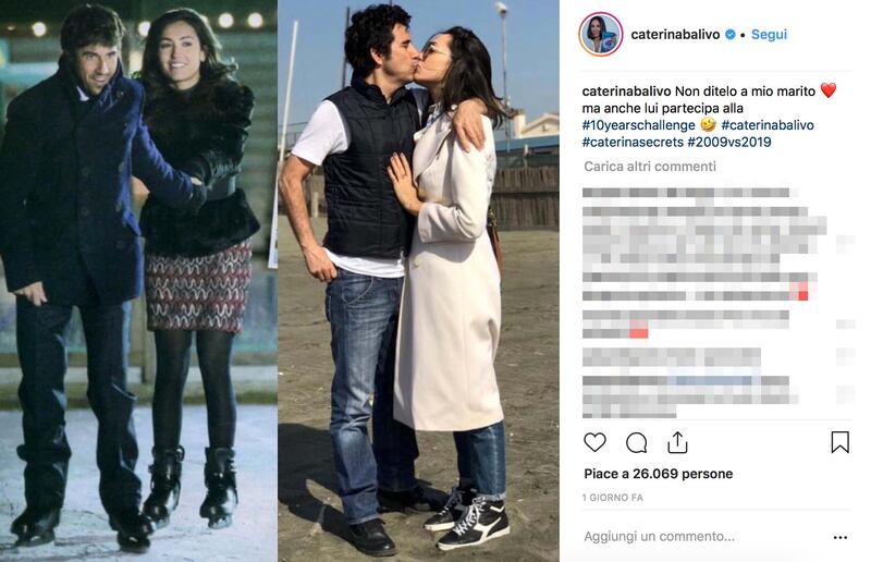 10 Years Challenge, le foto 7