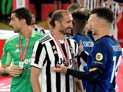 "Dispiace lasciare in un anno senza trofei", Chiellini dice addio alla Juventus