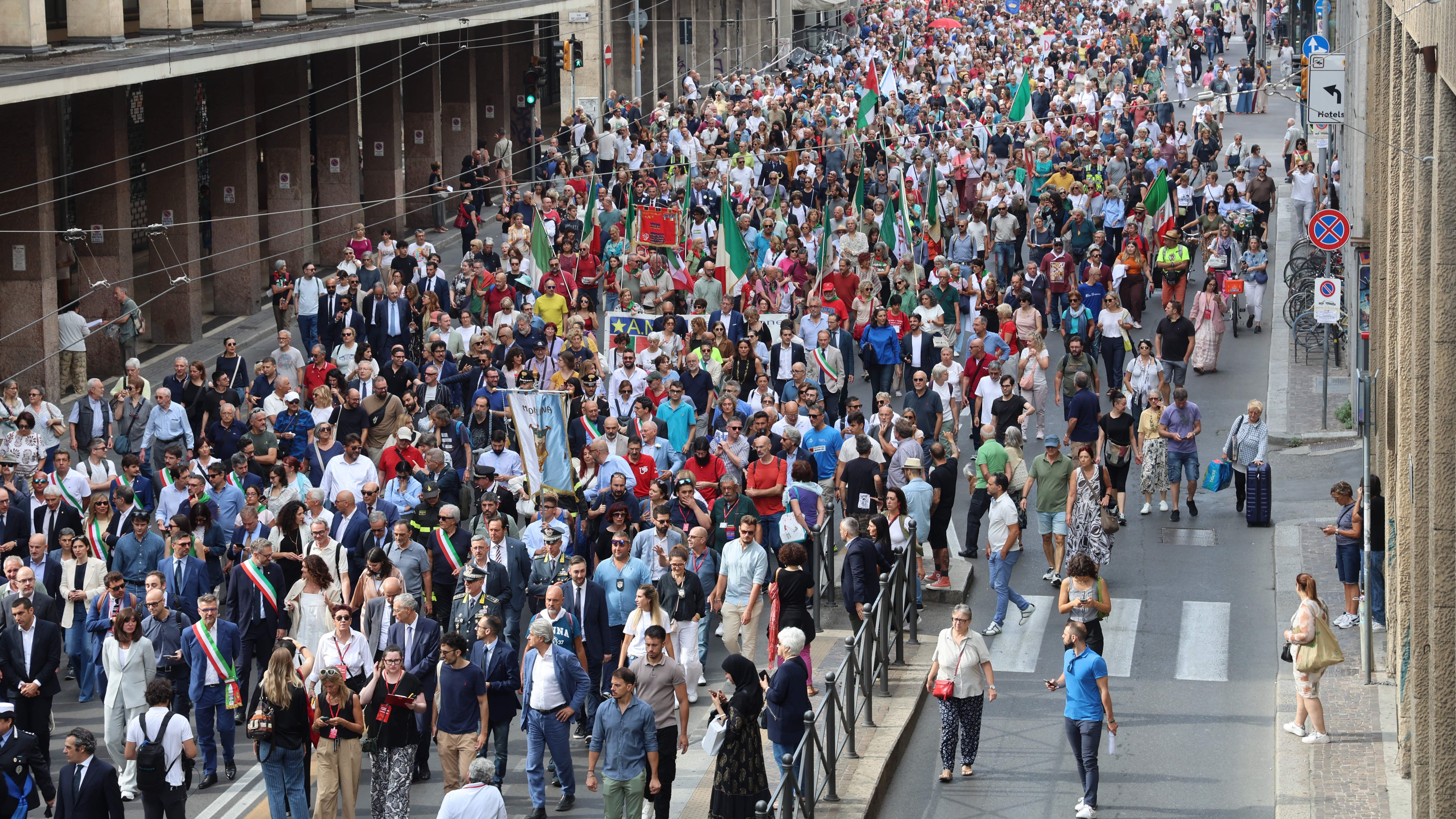 La sinistra evoca i fasci perché non sa cosa dire