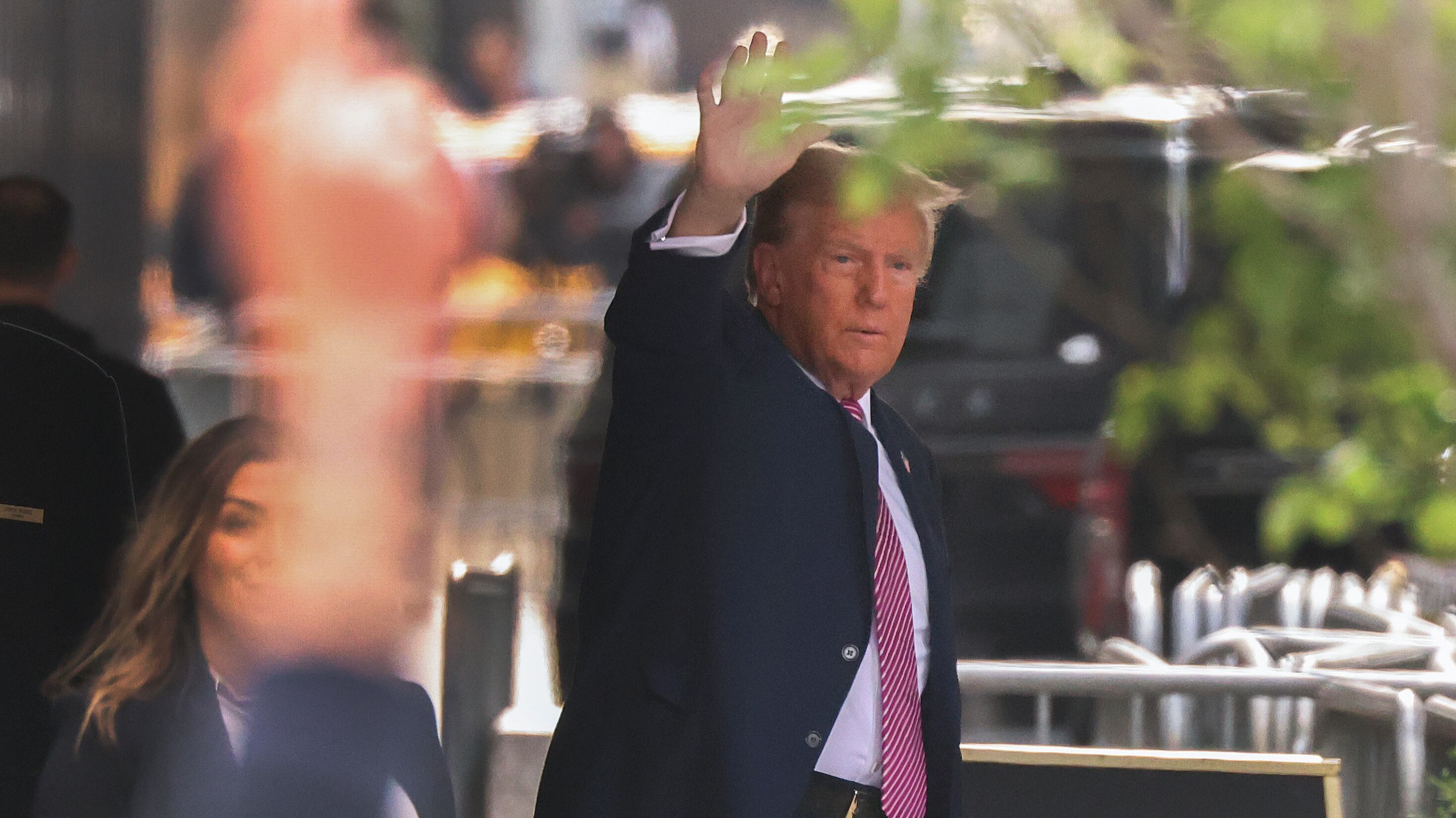 L'editore del tabloid: ho fatto la talpa per Trump