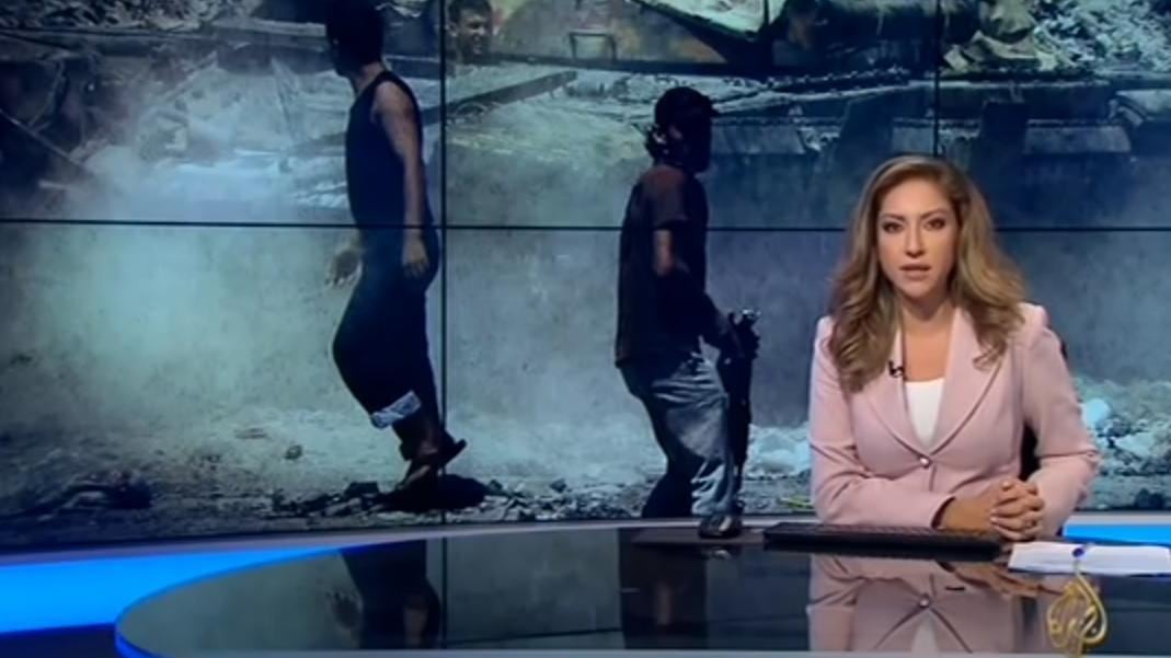 Al Jazeera ordina: minimizzate la strage