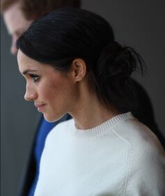 Meghan Markle e la Regina Elisabetta II, foto 9