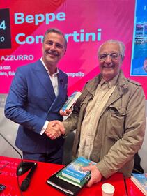 Il Paese Azzurro, il nuovo libro per riscoprire l'Italia più autentica di Beppe Convertini 11