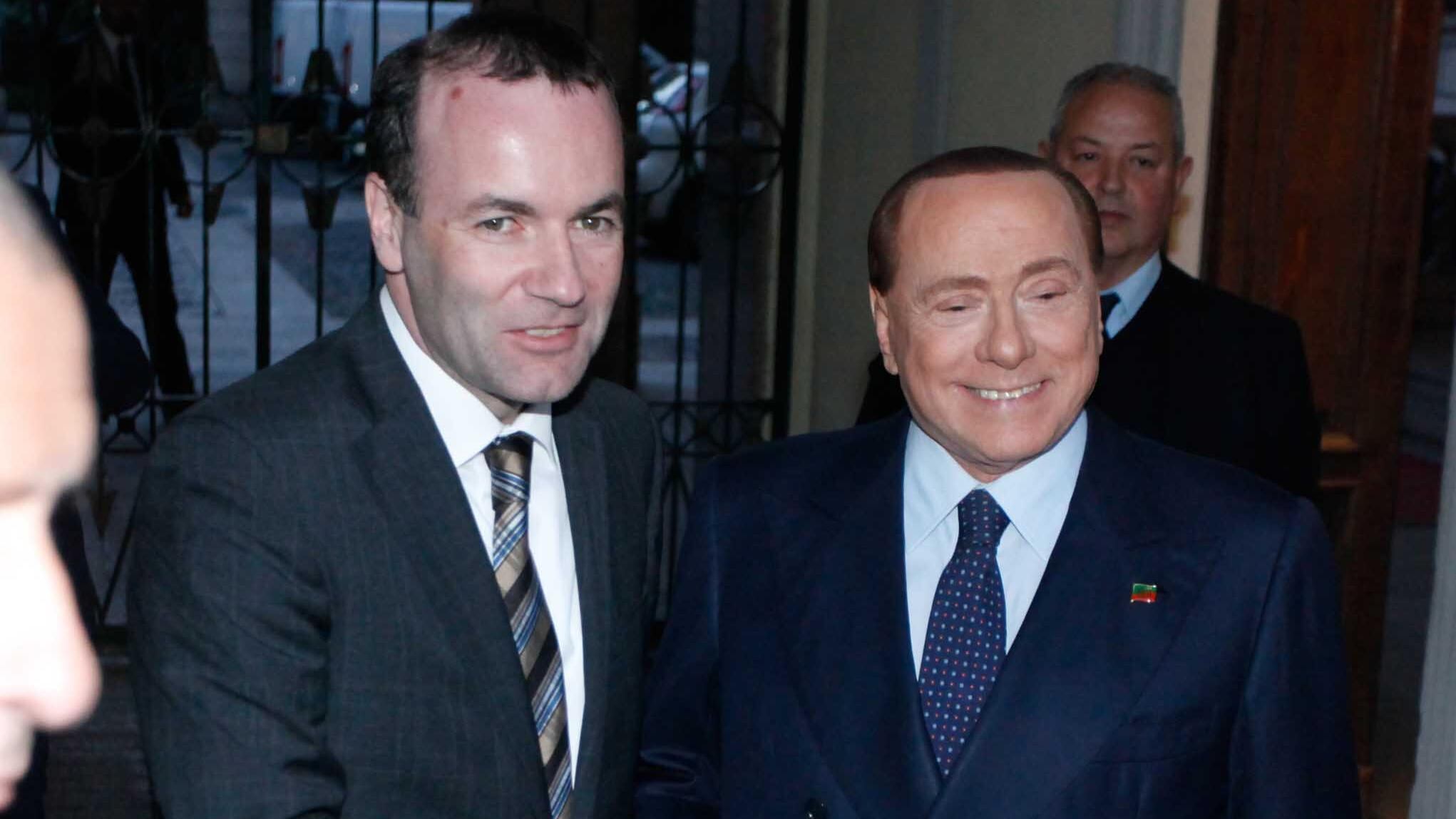L'identikit del coordinatore manda Forza Italia in tilt