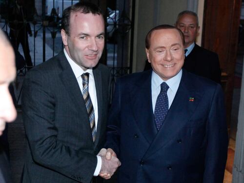 L'identikit del coordinatore manda Forza Italia in tilt